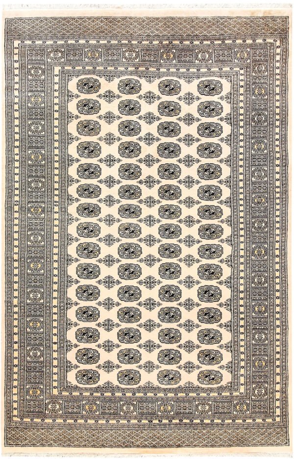 Bisque Bokhara 6' x 8' 11 - No. 60286