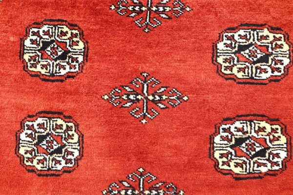 Tomato Bokhara 5' 7 x 8' 2 - No. 60624