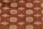 Saddle Brown Bokhara 6' 4 x 8' 10 - SKU 72029