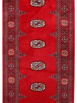 Firebrick Bokhara 2' 11 x 10' 2 - SKU test072842