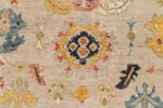 Blanched Almond Oushak 7' 10 x 10' 1 - SKU 73469