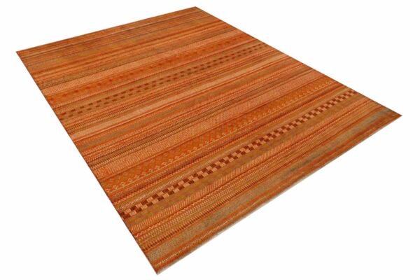 Multi Colored Gabbeh 8' 0 x 10'  - SKU 10000