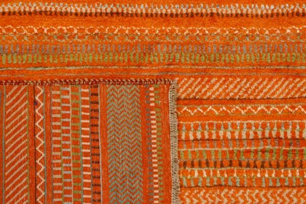 Multi Colored Gabbeh 8' 0 x 10'  - SKU 10000