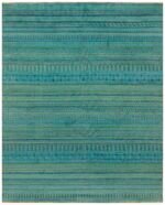 Multi Colored Gabbeh 8' 0 x 10'  - SKU 10001