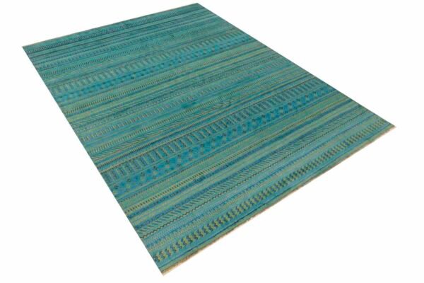 Multi Colored Gabbeh 8' 0 x 10'  - SKU 10001