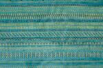 Multi Colored Gabbeh 8' 0 x 10'  - SKU 10001