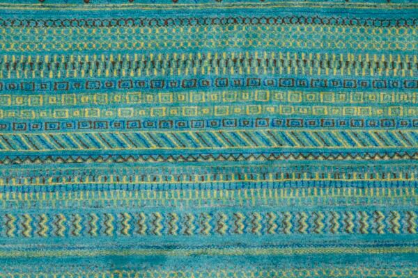 Multi Colored Gabbeh 8' 0 x 10'  - SKU 10001