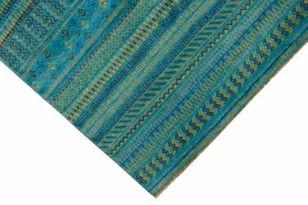Multi Colored Gabbeh 8' 0 x 10'  - SKU 10001