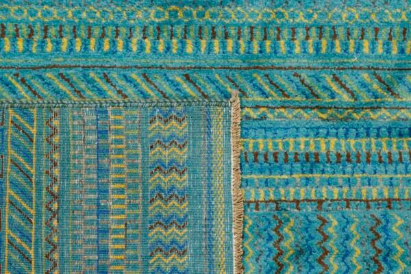 Multi Colored Gabbeh 8' 0 x 10'  - SKU 10001