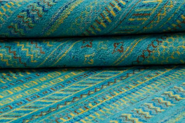 Multi Colored Gabbeh 8' 0 x 10'  - SKU 10001