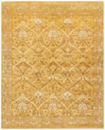 Beige/Gold Sultanabad 8' 0 x 10'  - SKU 10003