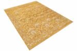 Beige/Gold Sultanabad 8' 0 x 10'  - SKU 10003