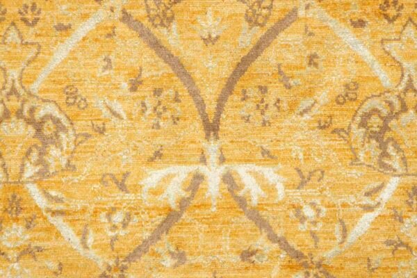 Beige/Gold Sultanabad 8' 0 x 10'  - SKU 10003