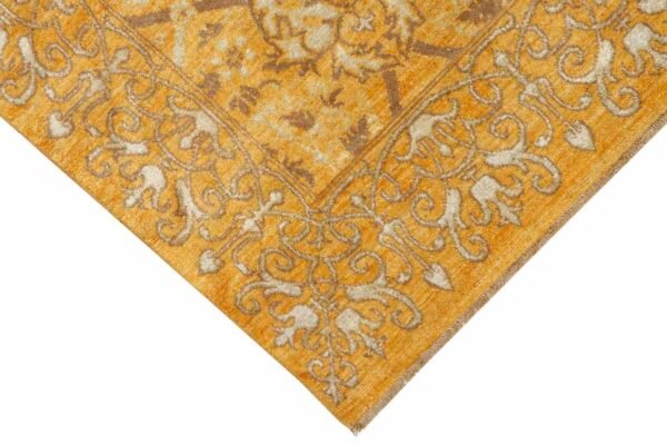 Beige/Gold Sultanabad 8' 0 x 10'  - SKU 10003