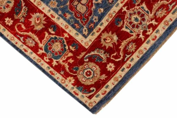 Red Hariz 8' 0 x 10' - SKU 10004