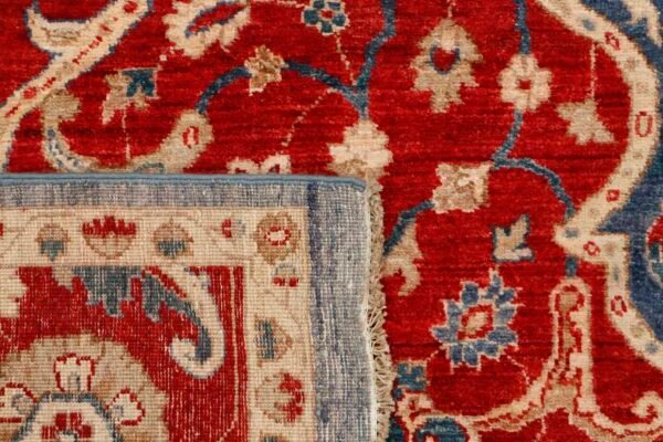 Red Hariz 8' 0 x 10' - SKU 10004