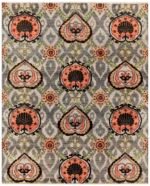 Multi Colored Ikat 8' 0 x 10' - SKU 10005