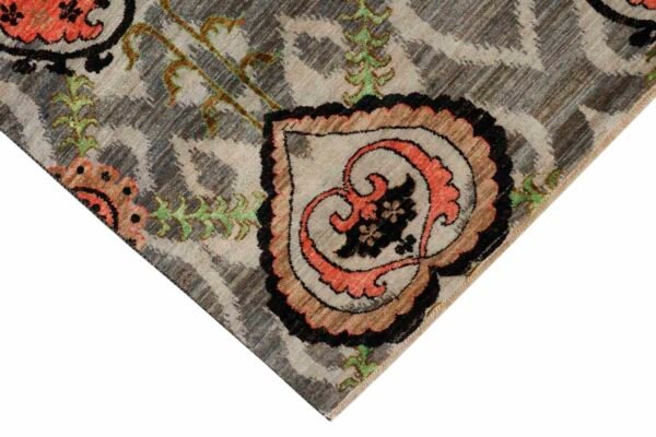 Multi Colored Ikat 8' 0 x 10' - SKU 10005