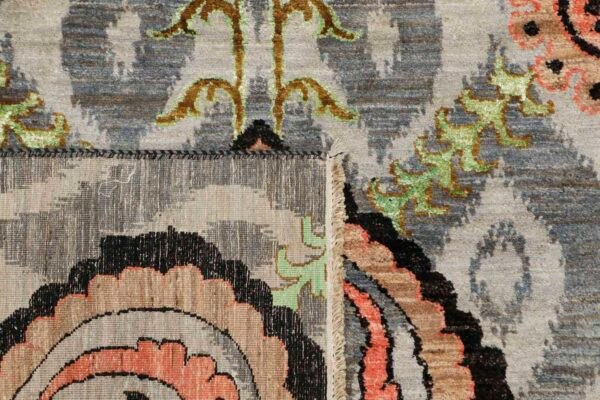 Multi Colored Ikat 8' 0 x 10' - SKU 10005