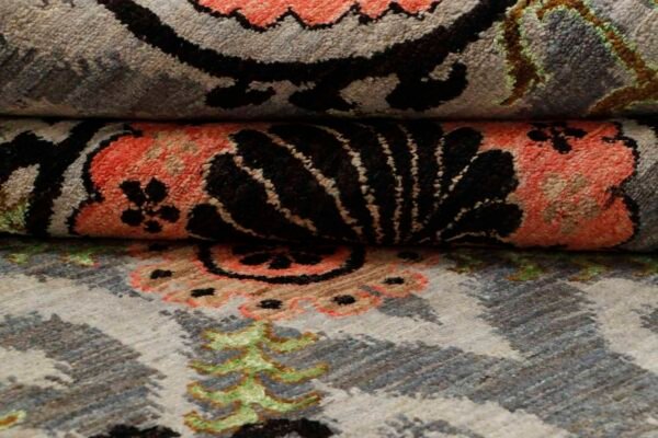 Multi Colored Ikat 8' 0 x 10' - SKU 10005