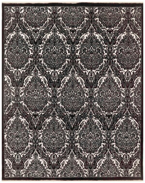 Multi Colored Ikat 8' 0 x 10' - SKU 10006