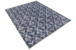 Slate Blue Ikat 8' 0 x 10' - SKU 10007