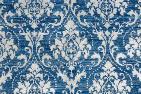 Slate Blue Ikat 8' 0 x 10' - SKU 10007