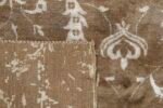 Dark Brown Oushak 8' 0 x 10' - SKU 10009