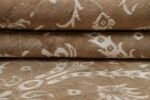 Dark Brown Oushak 8' 0 x 10' - SKU 10009