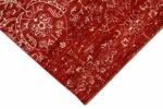 Red Ikat 8' 0 x 10' - SKU 10010