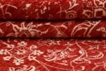 Red Ikat 8' 0 x 10' - SKU 10010