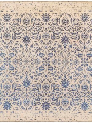 Beige Ikat 8' 0 x 10' - SKU 10011