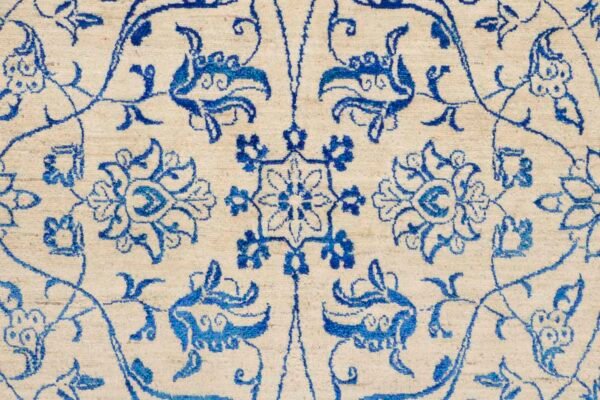 Beige Ikat 8' 0 x 10'  - SKU 10011