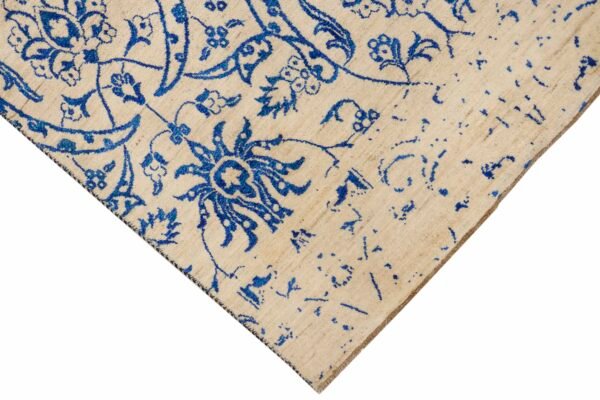 Beige Ikat 8' 0 x 10'  - SKU 10011