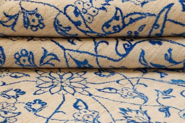 Beige Ikat 8' 0 x 10'  - SKU 10011