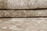 Beige/Beige/Brown Ikat 8' 0 x 10'  - SKU 10012