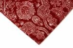 Red Ikat 8' 0 x 10' - SKU 10014