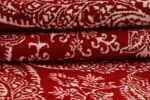 Red Ikat 8' 0 x 10' - SKU 10014