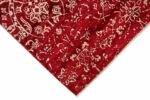Red Ikat 8' 0 x 10' - SKU 10015