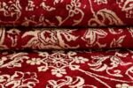Red Ikat 8' 0 x 10' - SKU 10015
