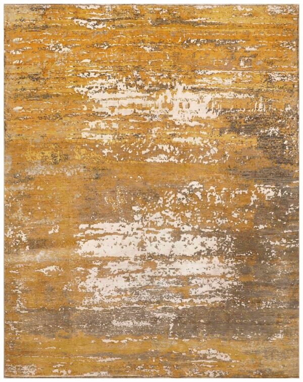 Multi colored Abstract 8' 0 x 10'  - SKU 10016