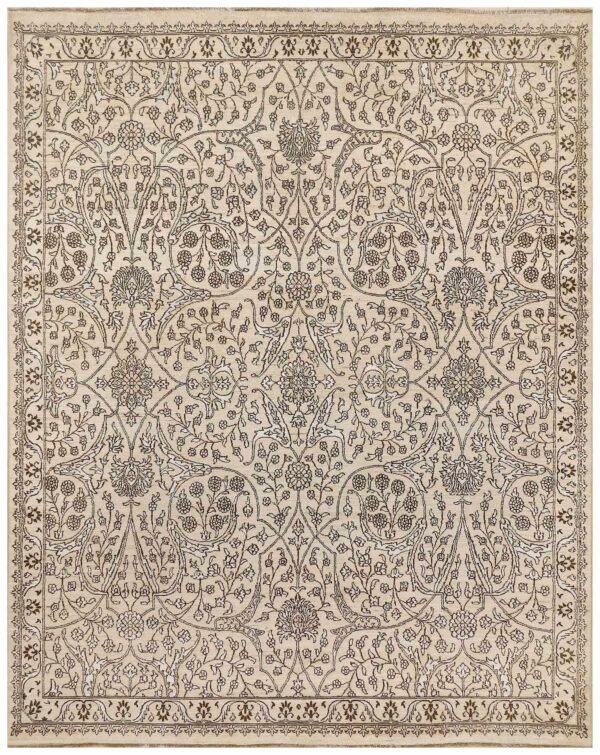 Beige Ziegler 8' 0 x 10'  - SKU 10017