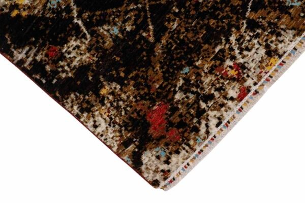 Multi colored Abstract 8' 0 x 10'  - SKU 10020