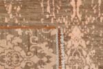 Beige/Beige/Brown Ikat 8' 0 x 10' - SKU 10021