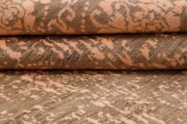 Beige/Beige/Brown Ikat 8' 0 x 10' - SKU 10021