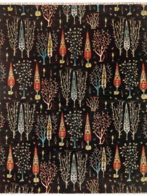 Black Ziegler 8' 0 x 10' - SKU 10023