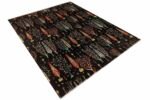 Black Ziegler 8' 0 x 10'  - SKU 10023