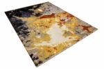 Multi colored Abstract 8' 0 x 10'  - SKU 10024