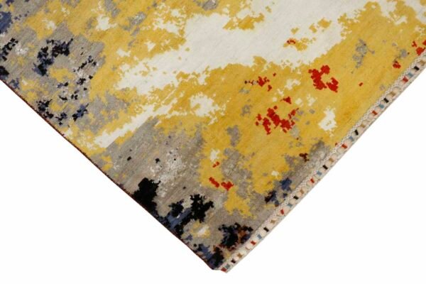 Multi colored Abstract 8' 0 x 10'  - SKU 10024