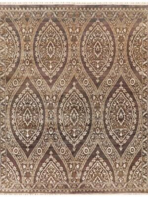 Brown Oushak 8' 0 x 10' - SKU 10025